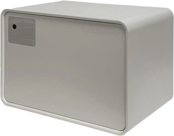 Сейф мебельный LockSworth VS4529-WH взломостойкий встраиваемый 250x360x250мм электронный/ключевой/биометрический - купить недорого с доставкой в интернет-магазине