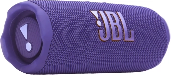 Колонка порт. JBL Flip 7 пурпурный 35W 1.0 BT 4800mAh (JBLFLIP7PUR) - купить недорого с доставкой в интернет-магазине