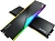 Память DDR5 2x32GB 6000MHz A-Data AX5U6000C3032G-DCLARBK XPG Lancer RGB RTL Gaming PC5-48000 CL30 DIMM 288-pin 1.35В kit dual rank с радиатором Ret