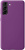 Чехол (клип-кейс) Deppa для Samsung Galaxy S21+ Liquid Silicone Pro фиолетовый (870024) - купить недорого с доставкой в интернет-магазине