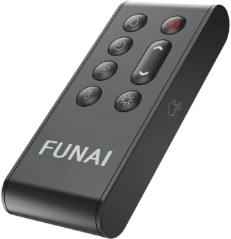 Климатический комплекc Funai CC-TRE600 20Вт черный (CC-TRE600/6.0(GF)) - купить недорого с доставкой в интернет-магазине