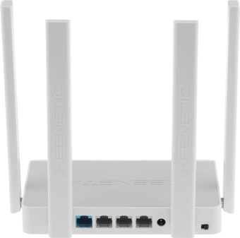 Роутер беспроводной Keenetic Speedster (KN-3013) AC1200 10/100/1000BASE-TX белый - купить недорого с доставкой в интернет-магазине