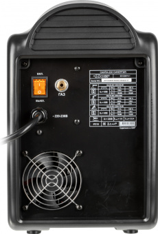 Сварочный аппарат Ресанта САИПА-220 Синергия ММА DC/MIG-MAG/FCAW/TIG 9.2кВт - купить недорого с доставкой в интернет-магазине