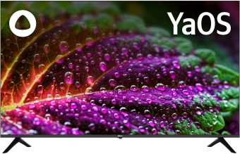 Телевизор LED BBK 50" 50LEX-8231/UTS2C (B) Яндекс.ТВ черный 4K Ultra HD 50Hz DVB-T2 DVB-C DVB-S2 WiFi Smart TV (RUS) - купить недорого с доставкой в интернет-магазине