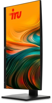 Моноблок IRU Tactio 27IP6 27" QHD i7 12700 (2.1) 16Gb SSD1Tb UHDG 770 Windows 11 Pro 64 GbitEth WiFi BT 120W Cam черный 2560x1440 (RUS) - купить недорого с доставкой в интернет-магазине