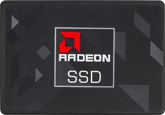 Накопитель SSD AMD SATA-III 1TB R3SL1024G2 Radeon R3 2.5" - купить недорого с доставкой в интернет-магазине
