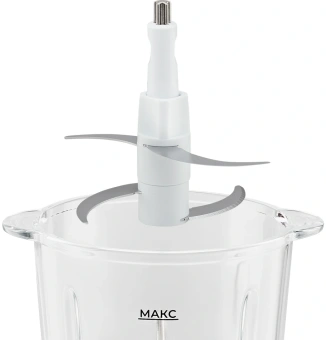 Измельчитель электрический Kitfort КТ-3534 2л. 500Вт красный - купить недорого с доставкой в интернет-магазине