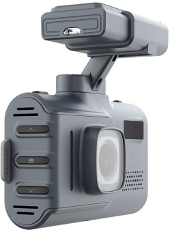 Видеорегистратор с радар-детектором Silverstone F1 Hybrid UNO SPORT серый 1080p 140гр. GPS AIT 8339 - купить недорого с доставкой в интернет-магазине