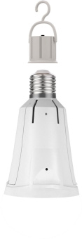 Лампа светодиодная Gauss 102002212 12Вт цок.:E27 груша 220B 4100K св.свеч.бел.нейт. (упак.:1шт) - купить недорого с доставкой в интернет-магазине