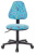 Кресло детское Бюрократ KD-4 голубой Sticks 06 крестов. пластик - цена, купить или заказать с доставкой в интернет-магазине Кресло детское Бюрократ KD-4 голубой Sticks 06 крестов. пластик - купить недорого с доставкой в интернет-магазине