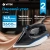 Утюг Vitek VT-8329 2600Вт черный/белый/синий - купить недорого с доставкой в интернет-магазине