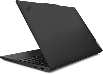 Ноутбук Lenovo ThinkPad T14 G5 Core Ultra 7 155U 16Gb SSD512Gb Intel Graphics 14" IPS WUXGA (1920x1200) Windows 11 Pro 64 black WiFi BT Cam (21MMSC9C00) - купить недорого с доставкой в интернет-магазине