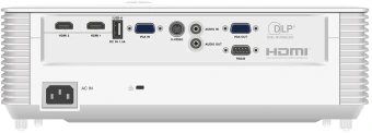 Проектор Infocus SP224ST DLP 3800Lm LS (1024x768) 30000:1 ресурс лампы:15000часов 1xUSB typeA 2xHDMI 2.9кг - купить недорого с доставкой в интернет-магазине