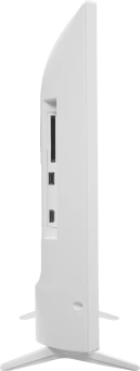 Телевизор LED LG 32" 32LQ63806LC.ARUG белый FULL HD 60Hz DVB-T DVB-T2 DVB-C DVB-S DVB-S2 USB WiFi Smart TV - купить недорого с доставкой в интернет-магазине