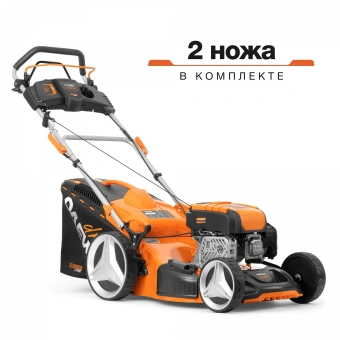 Газонокосилка роторная Daewoo DLM 5100SP 4400Вт - купить недорого с доставкой в интернет-магазине