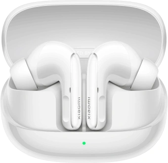 Гарнитура внутриканальные Xiaomi Buds 5 Pro BT белый беспроводные bluetooth в ушной раковине (BHR9642GL) - купить недорого с доставкой в интернет-магазине