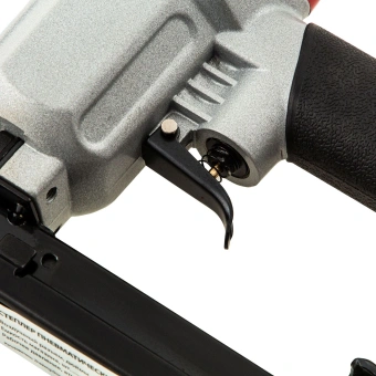 Пистолет степлер Matrix 57420 85л/мин черный/серебристый - купить недорого с доставкой в интернет-магазине