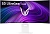 Монитор LG 39" 39GX90SA-W белый OLED LED 21:9 HDMI M/M матовая HAS Piv 275cd 178гр/178гр 3440x1440 240Hz G-Sync FreeSync Premium DP Quad 2K (1440p) USB 11.45кг