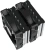 Устройство охлаждения(кулер) Zalman CNPS12X BP Soc-AM5/AM4/1200/1700/1851 черный 4-pin 32.2dB Al+Cu 260W 750gr Ret - купить недорого с доставкой в интернет-магазине