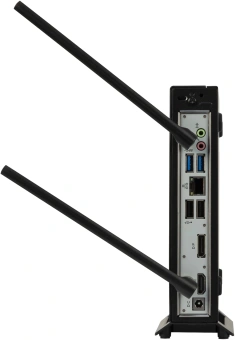 ПК Мини Amur Финвал H6I12 i3 12100 (3.3) 8Gb SSD256Gb UHDG 730 FreeDOS GbitEth WiFi BT черный (RUS) (2117526) - купить недорого с доставкой в интернет-магазине