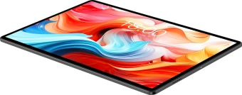 Планшет Teclast T50Plus Tiger T620 (2.0) 8C RAM6Gb ROM256Gb 10.95" IPS 1920x1200 4G 2Sim Android 14 серый 13Mpix 8Mpix BT WiFi microSD 1Tb 8000mAh 10hr - купить недорого с доставкой в интернет-магазине