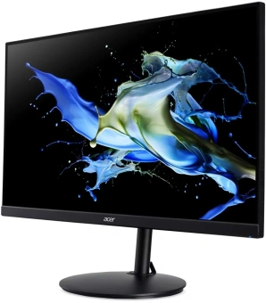 Монитор Acer 27" Vero CB272Gbirv черный IPS LED 1ms 16:9 HDMI матовая HAS Piv 250cd 178гр/178гр 1920x1080 120Hz FreeSync VGA FHD - купить недорого с доставкой в интернет-магазине