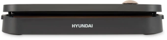 Вакуумный упаковщик Hyundai HY-VA3003 110Вт шир.пак.:30см черный/серый - купить недорого с доставкой в интернет-магазине