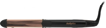 Выпрямитель Babyliss ST481E черный/золотистый макс.темп.:230С покрытие:керамическое - купить недорого с доставкой в интернет-магазине