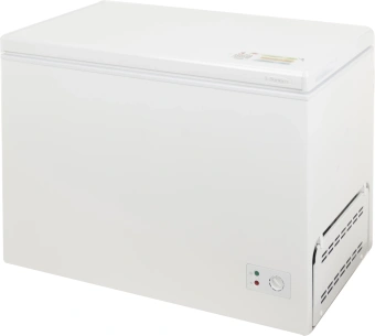 Морозильный ларь Бирюса Б-305KX белый 135Вт - купить недорого с доставкой в интернет-магазине