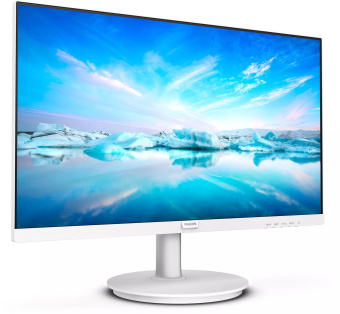 Монитор Philips 27" V Line 271V8AW/01 белый IPS LED 16:9 HDMI M/M матовая 250cd 178гр/178гр 1920x1080 75Hz VGA FHD 3.74кг - цена, купить или заказать с доставкой в интернет-магазине Монитор Philips 27" V Line 271V8AW/01 белый IPS LED 16:9 HDMI M/M матовая 250cd 178гр/178гр 1920x1080 75Hz VGA FHD 3.74кг - купить недорого с доставкой в интернет-магазине