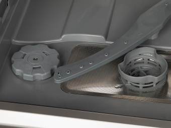 Посудомоечная машина встраив. Weissgauff BDW 4106 D 1380Вт компактная - купить недорого с доставкой в интернет-магазине