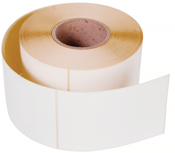 Термоэтикетки Cactus Eco CS-TE75120300N сег.:75x120мм д.вн.рул.90мм д.вт.40мм 300шт/рул белый - купить недорого с доставкой в интернет-магазине