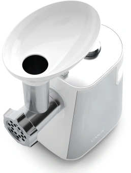 Мясорубка Candy CG-200 2000Вт белый - купить недорого с доставкой в интернет-магазине
