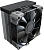 Устройство охлаждения(кулер) Montech NX400 Soc-AM5/AM4/1200/1700/1851 черный 4-pin 34.17dB Al+Cu 220W 874gr Ret (NX400BK)