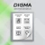 Электронная книга Digma E2 5.83" E-ink HD Carta 680x920 Touch Screen 1.2Ghz 1Gb/8Gb/SD/microSDHC/подсветка дисплея светло-серый - купить недорого с доставкой в интернет-магазине