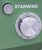 Миксер планетарный Starwind SPM5185 1000Вт зеленый - купить недорого с доставкой в интернет-магазине