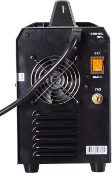 Сварочный аппарат Ресанта САИ-200АД (AC/DC) инвертор ММА DC/TIG - купить недорого с доставкой в интернет-магазине