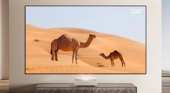 Экран на раме Xgimi 100" 127.6x224.5см 100" UST ALR Screen 16:9 настенный рулонный - купить недорого с доставкой в интернет-магазине