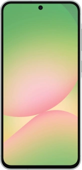 Смартфон Samsung SM-A566E Galaxy A56 5G 256Gb 8Gb зеленый моноблок 3G 4G 2Sim 6.7" 1080x2340 Android 15 50Mpix 802.11 a/b/g/n/ac/ax NFC GPS GSM900/1800 GSM1900 Protect - купить недорого с доставкой в интернет-магазине