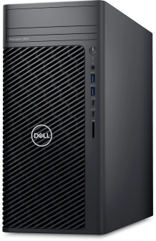 ПК Dell Precision 3680 MT i7 14700K (3.4) 32Gb 1Tb SSD512Gb RTX A4000 20Gb Windows 11 Pro GbitEth 300W мышь клавиатура черный (3680-7331) - купить недорого с доставкой в интернет-магазине