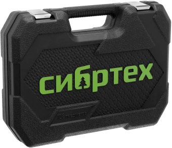 Набор инструментов Сибртех 13389 108 предметов (жесткий кейс) - купить недорого с доставкой в интернет-магазине