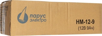 Батарея для ИБП Связь Инжиниринг HM-12-9 12В 9Ач - купить недорого с доставкой в интернет-магазине