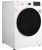 Стиральная машина Weissgauff WM 61210 DC Inverter Steam класс: A+++ загр.фронтальная макс.:10.5кг белый инвертер - купить недорого с доставкой в интернет-магазине