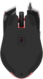 Мышь A4Tech Bloody ES7 белый оптическая 6000dpi USB 8but (ES7 PANDA WHITE) - купить недорого с доставкой в интернет-магазине