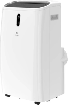 Кондиционер мобильный Royal Clima Strada RM-ST39CH-E белый/черный площ.27м2 - купить недорого с доставкой в интернет-магазине