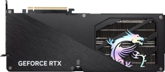 Видеокарта MSI PCI-E RTX 5080 16G GAMING TRIO OC NVIDIA GeForce RTX 5080 16Gb 256bit GDDR7 2700/30000 HDMIx1 DPx3 HDCP Ret - купить недорого с доставкой в интернет-магазине