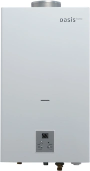 Водонагреватель проточный Oasis Home MW-12 - купить недорого с доставкой в интернет-магазине
