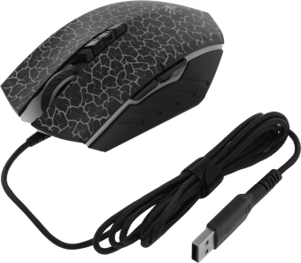 Мышь A4Tech Bloody A7 черный оптическая 6200dpi USB 8but - купить недорого с доставкой в интернет-магазине