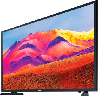 Телевизор LED Samsung 32" UE32T5300AUXCE Series 5 черный FULL HD 60Hz DVB-T2 DVB-C DVB-S2 USB 2.0 WiFi Smart TV (RUS) - купить недорого с доставкой в интернет-магазине
