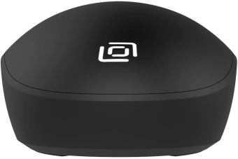 Мышь Оклик 201MW черный оптическая 1600dpi беспров. USB 4but (2070318) - купить недорого с доставкой в интернет-магазине